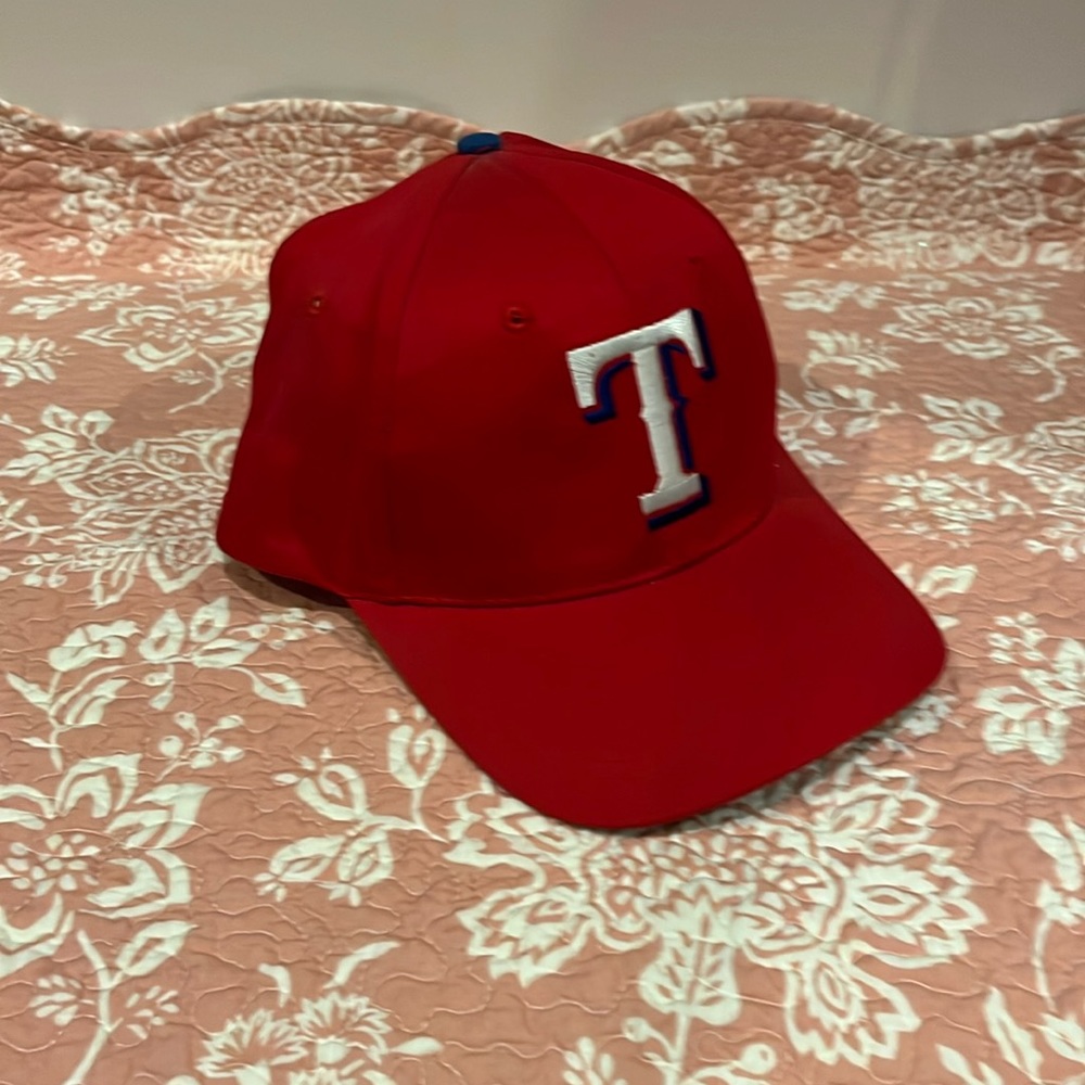 Texas Rangers Baseball Cap